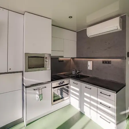 Ar Rezidencia Modern Flat דירה *
