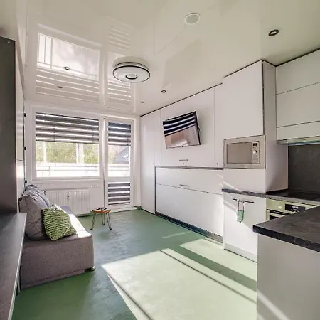 Ar Rezidencia Modern Flat Apartment