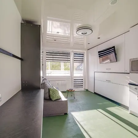 Ar Rezidencia Modern Flat Lägenhet