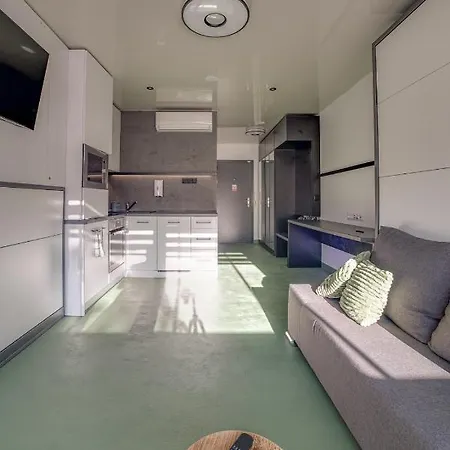 Ar Rezidencia Modern Flat *