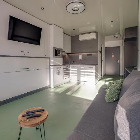 Ar Rezidencia Modern Flat Lägenhet *