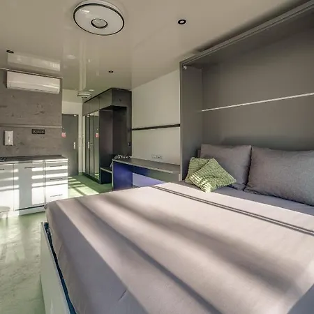 Apartment Ar Rezidencia Modern Flat Košice