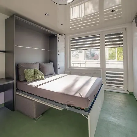 Lägenhet Ar Rezidencia Modern Flat Košice
