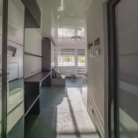 Ar Rezidencia Modern Flat * קושיצה