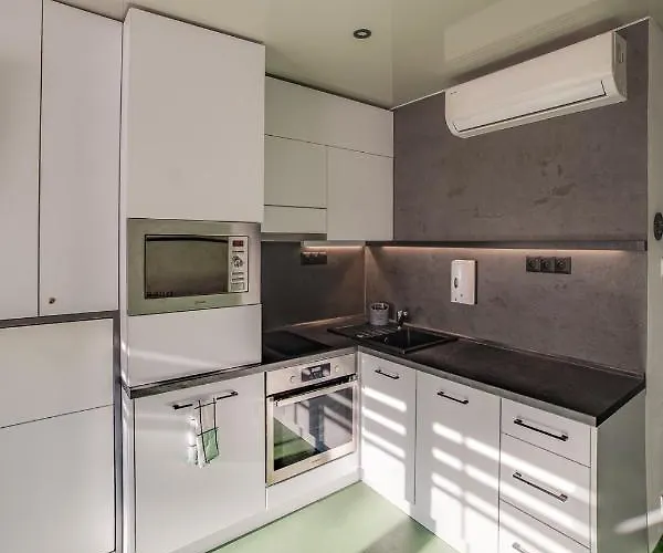 Ar Rezidencia Modern Flat Апартаменты *