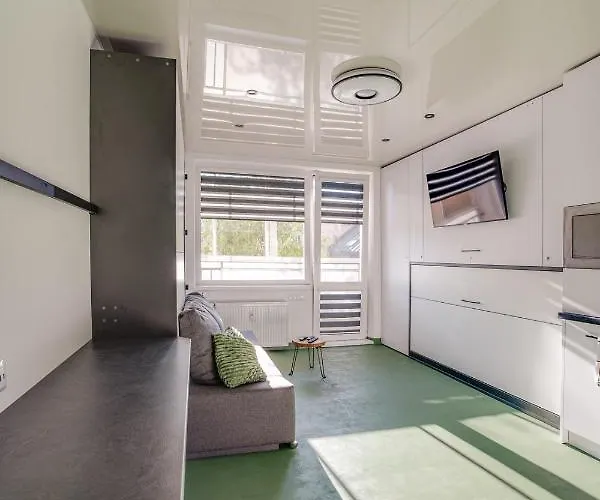 Ar Rezidencia Modern Flat Апартаменты