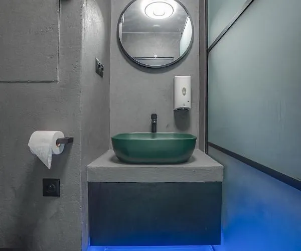 Ar Rezidencia Modern Flat Апартаменты *