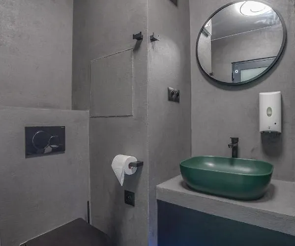 Апартаменты Ar Rezidencia Modern Flat