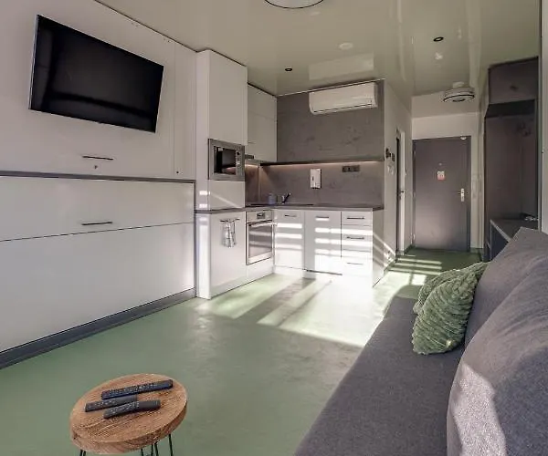 Ar Rezidencia Modern Flat Апартаменты *