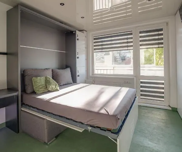 Апартаменты Ar Rezidencia Modern Flat Кошице